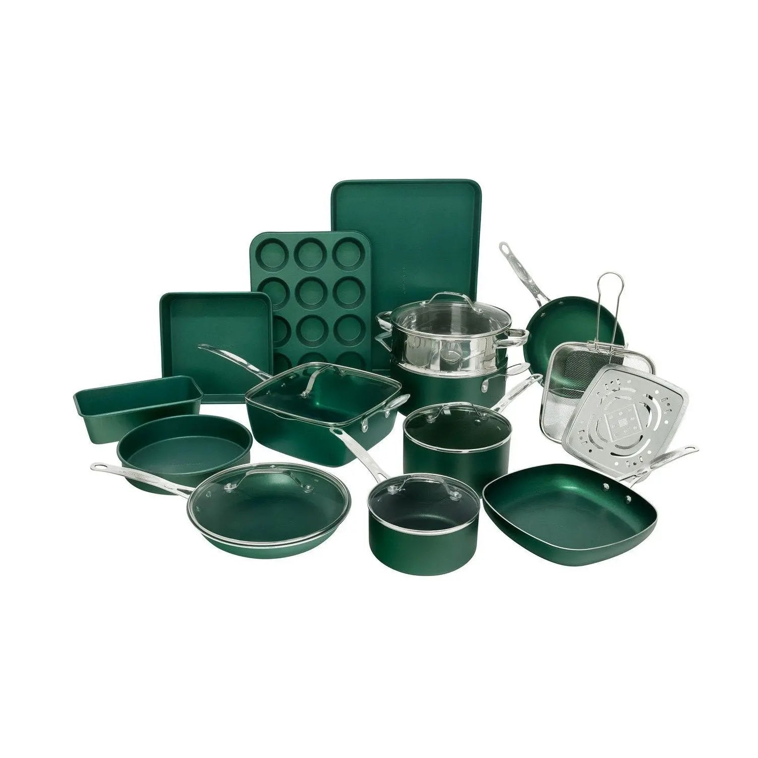 20pcs All-in-One Cooking pots pans