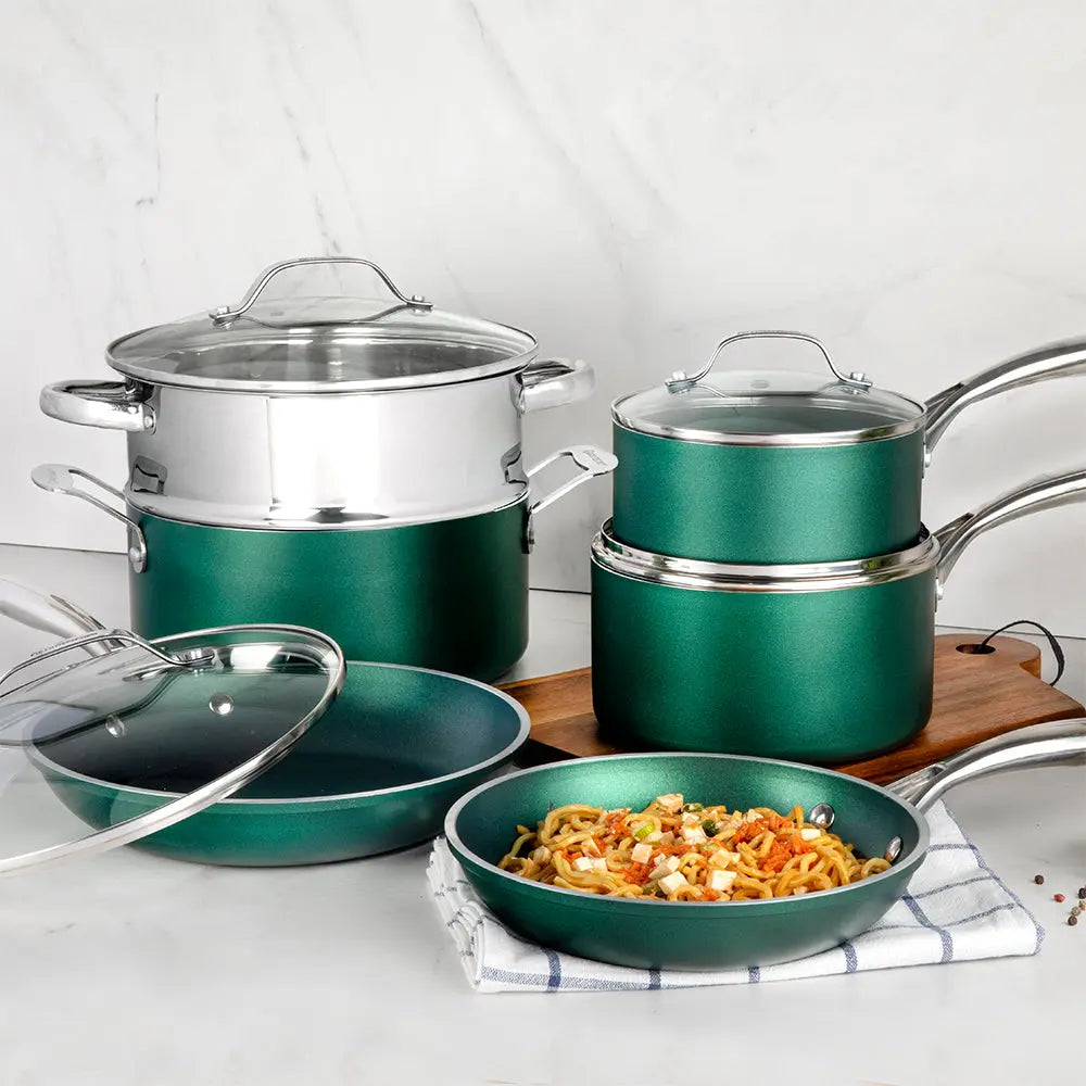 20pcs All-in-One Cooking pots pans