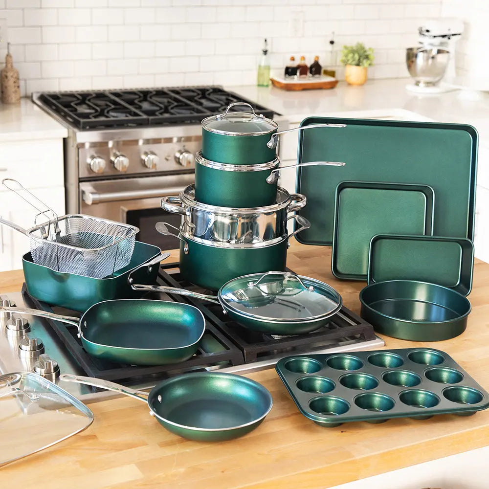 20pcs All-in-One Cooking pots pans