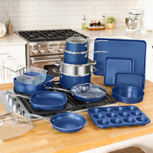 20pcs All-in-One Cooking pots pans